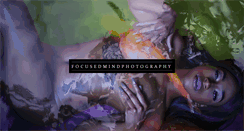 Desktop Screenshot of focusedmindphotography.com