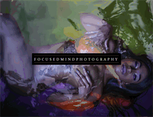 Tablet Screenshot of focusedmindphotography.com